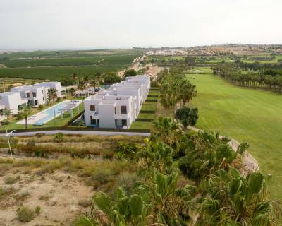 Neubauimmobilien - Appartement - Algorfa - La Finca Golf