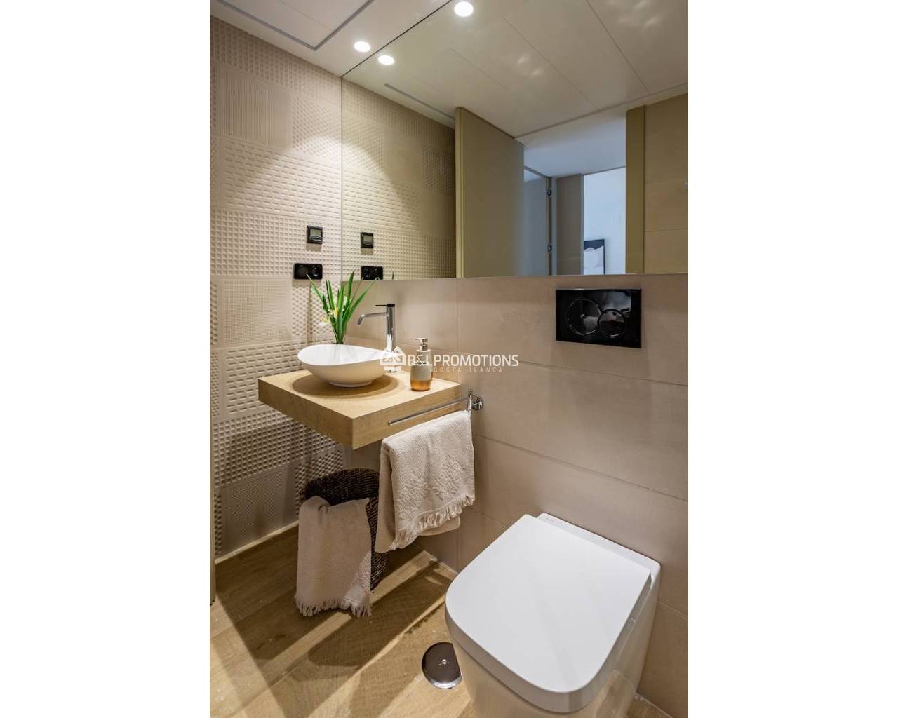 Neubauimmobilien - Appartement -
Alicante - La Finca Golf