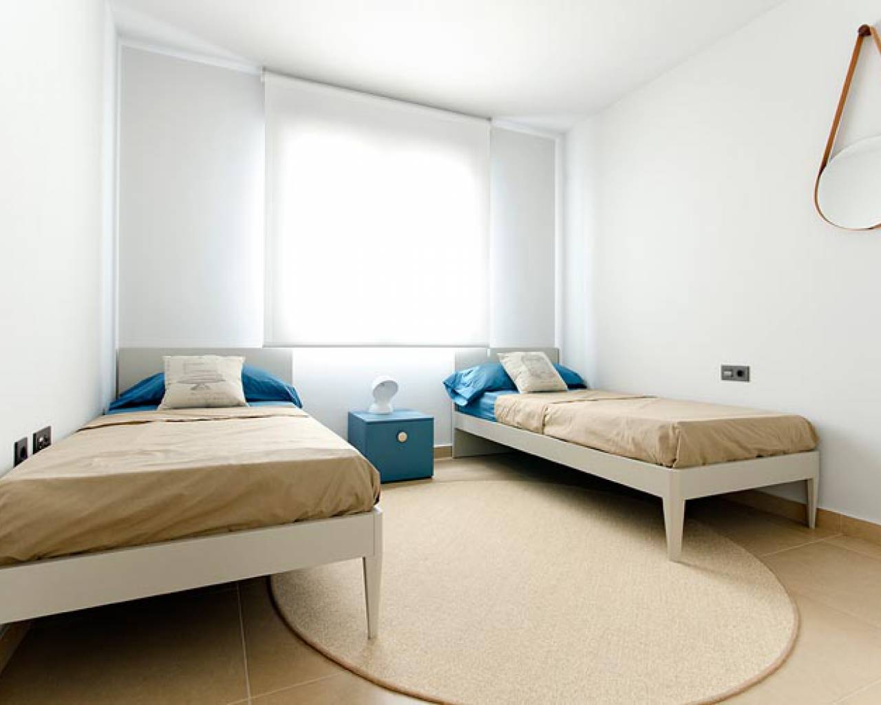 Neubauimmobilien - Appartement - Alicante - La Finca Golf