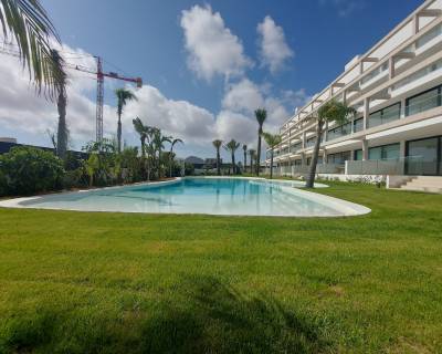 Neubauimmobilien - Appartement - Cartagena - Mar de Cristal