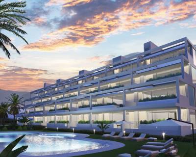 Neubauimmobilien - Appartement - Cartagena - Mar de Cristal