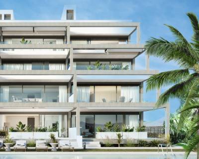 Neubauimmobilien - Appartement - Cartagena - Mar de Cristal