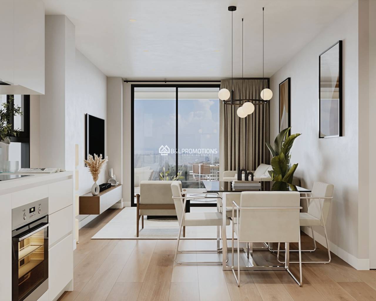 Neubauimmobilien - Appartement -
Finestrat