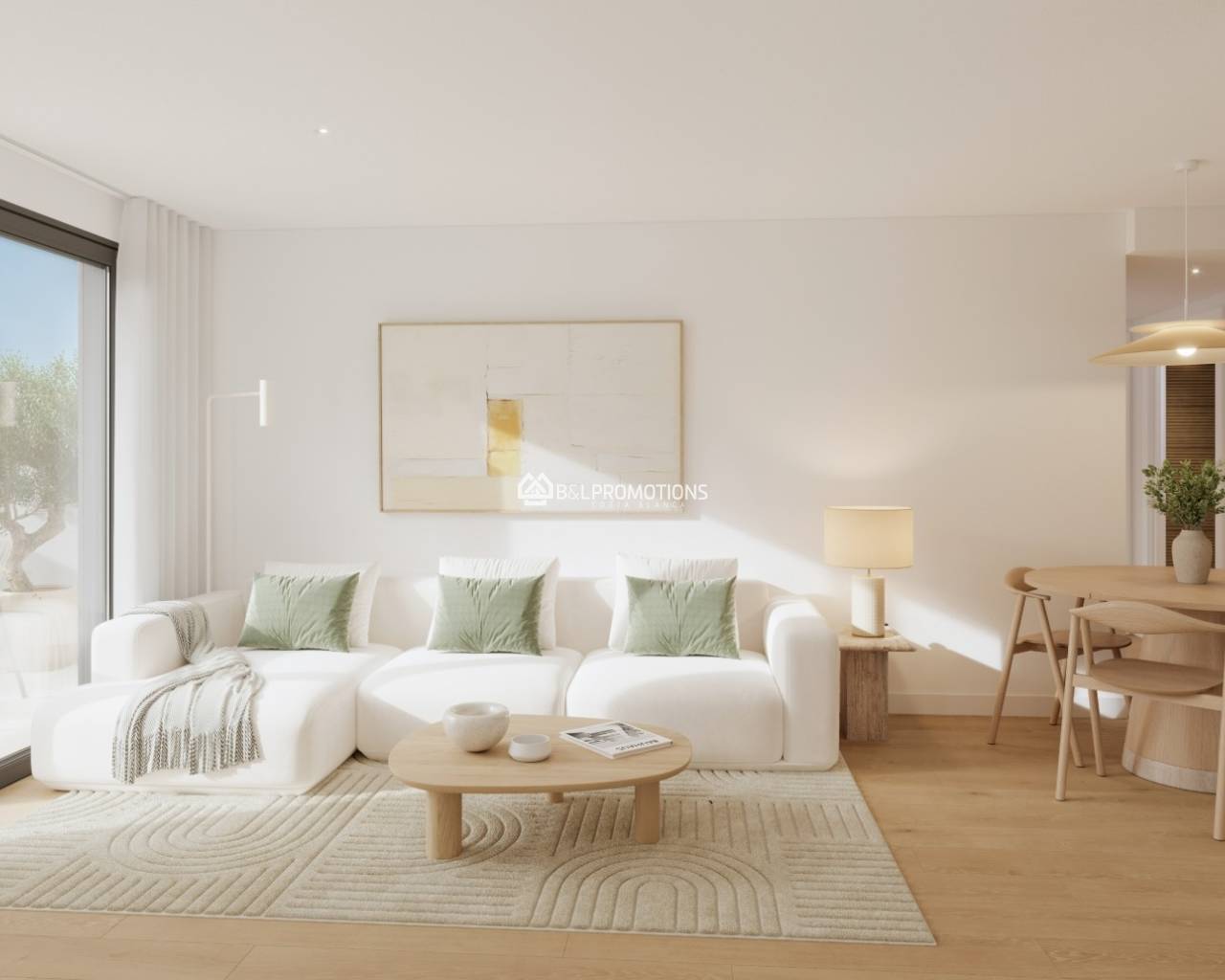 Neubauimmobilien - Appartement -
Finestrat