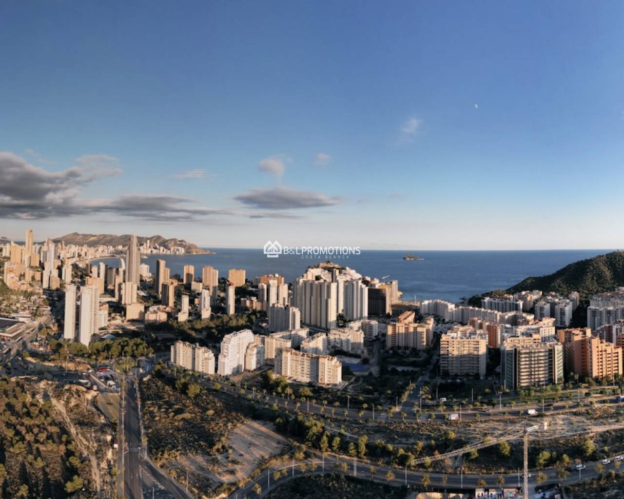 Neubauimmobilien - Appartement -
Finestrat