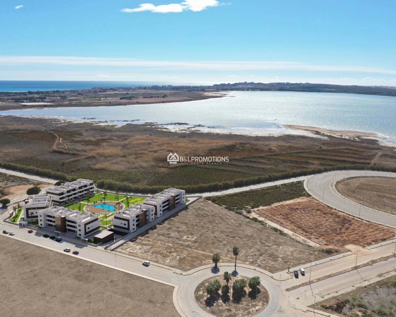 Neubauimmobilien - Appartement -
Guardamar del Segura - El Raso