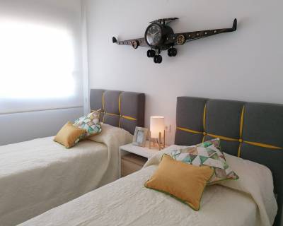 Neubauimmobilien - Appartement - Lorca - El Porvenir