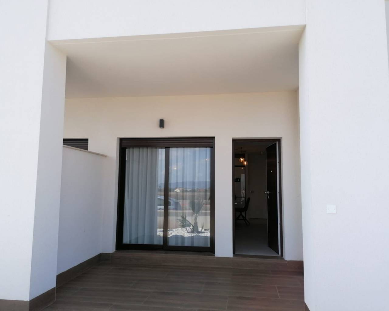 Neubauimmobilien - Appartement - Lorca - El Porvenir