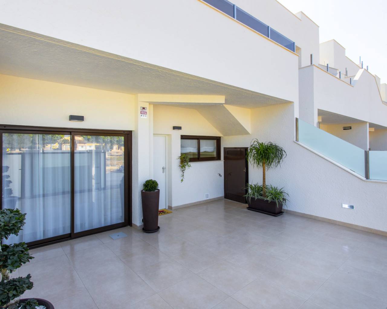 Neubauimmobilien - Appartement - Los Alcazares - Roda Golf