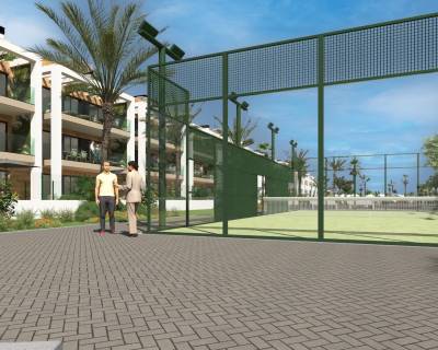 Neubauimmobilien - Appartement - Los Alcázares - Serena Golf