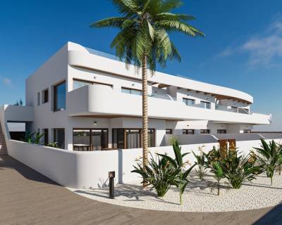 Neubauimmobilien - Appartement - Los Alcázares - Serena Golf