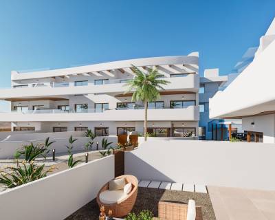 Neubauimmobilien - Appartement - Los Alcázares - Serena Golf