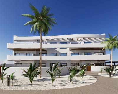 Neubauimmobilien - Appartement - Los Alcázares - Serena Golf