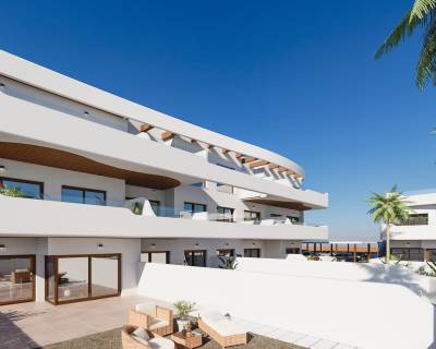 Neubauimmobilien - Appartement - Los Alcázares - Serena Golf