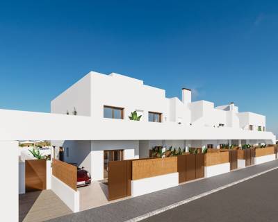 Neubauimmobilien - Appartement - Los Alcázares - Serena Golf