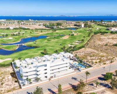 Neubauimmobilien - Appartement - Los Alcázares - Serena Golf