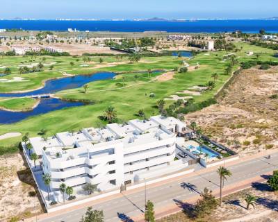 Neubauimmobilien - Appartement - Los Alcázares - Serena Golf