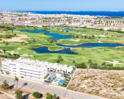 Neubauimmobilien - Appartement - Los Alcázares - Serena Golf