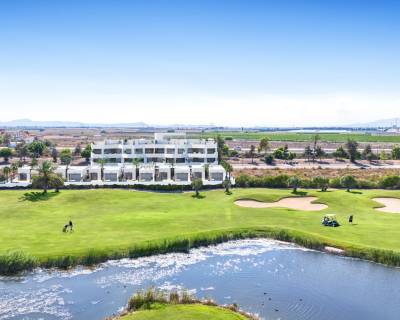 Neubauimmobilien - Appartement - Los Alcázares - Serena Golf