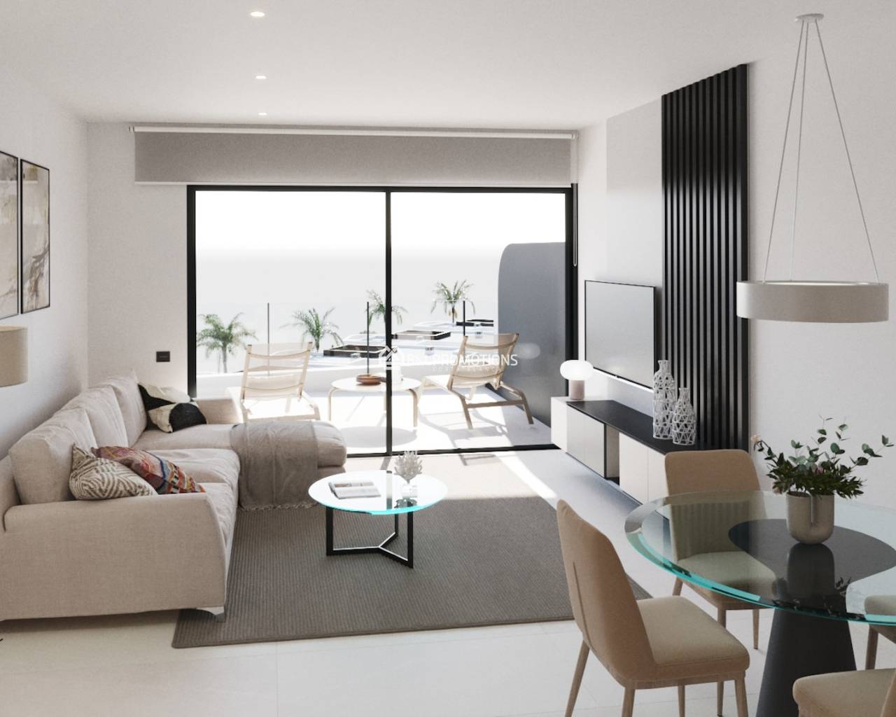 Neubauimmobilien - Appartement -
Los Alcázares - Serena Golf