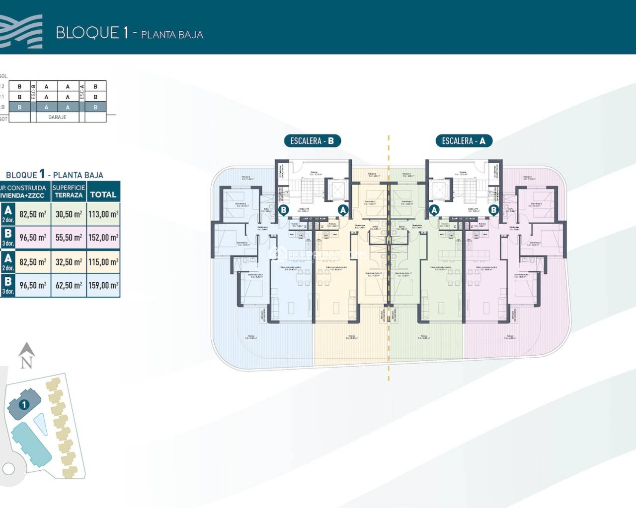 Neubauimmobilien - Appartement -
Los Alcázares - Serena Golf
