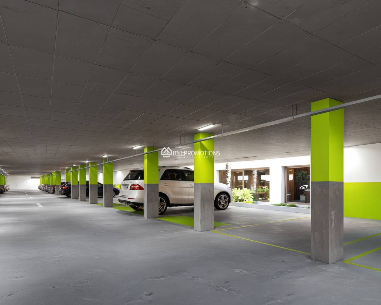 Neubauimmobilien - Appartement -
Los Alcázares - Serena Golf