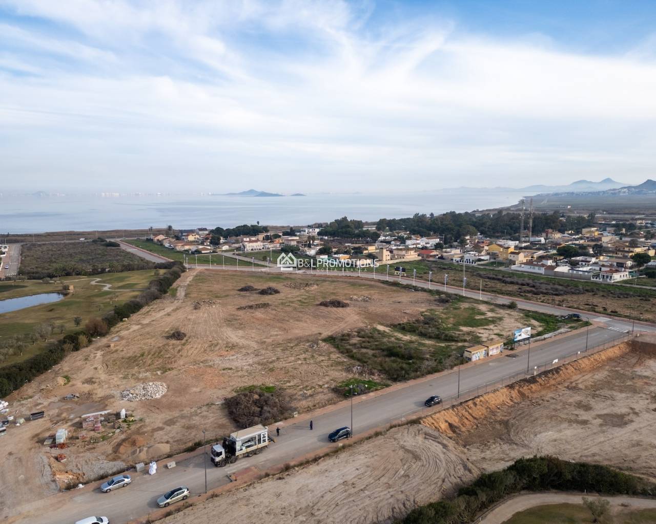 Neubauimmobilien - Appartement -
Los Alcázares - Serena Golf