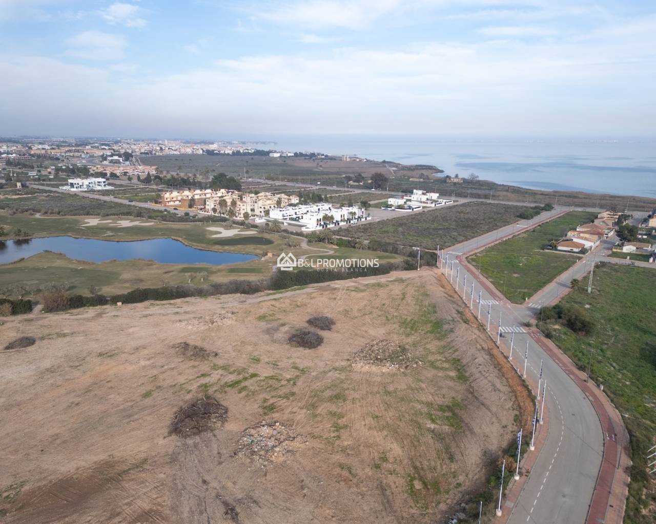 Neubauimmobilien - Appartement -
Los Alcázares - Serena Golf