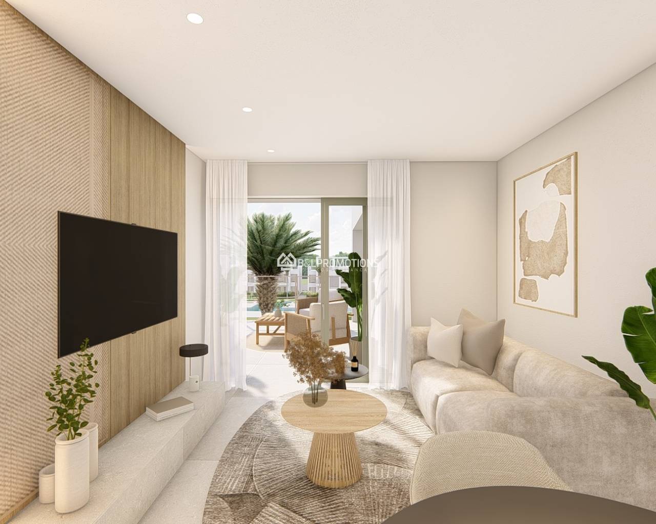 Neubauimmobilien - Appartement -
Los Alcázares - Serena Golf