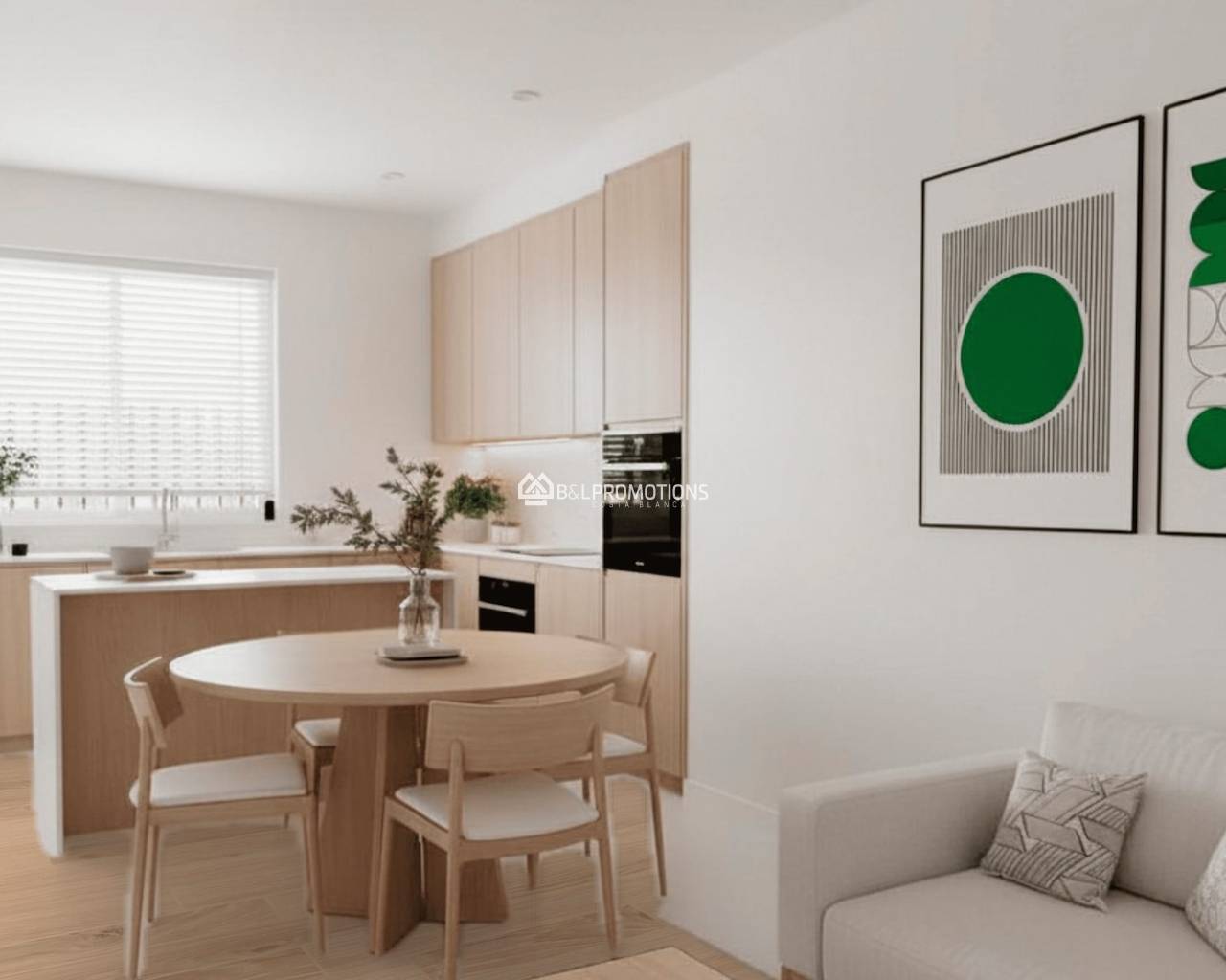 Neubauimmobilien - Appartement -
Los Alcázares - Serena Golf