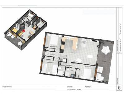 Neubauimmobilien - Appartement - Los Alcazares
