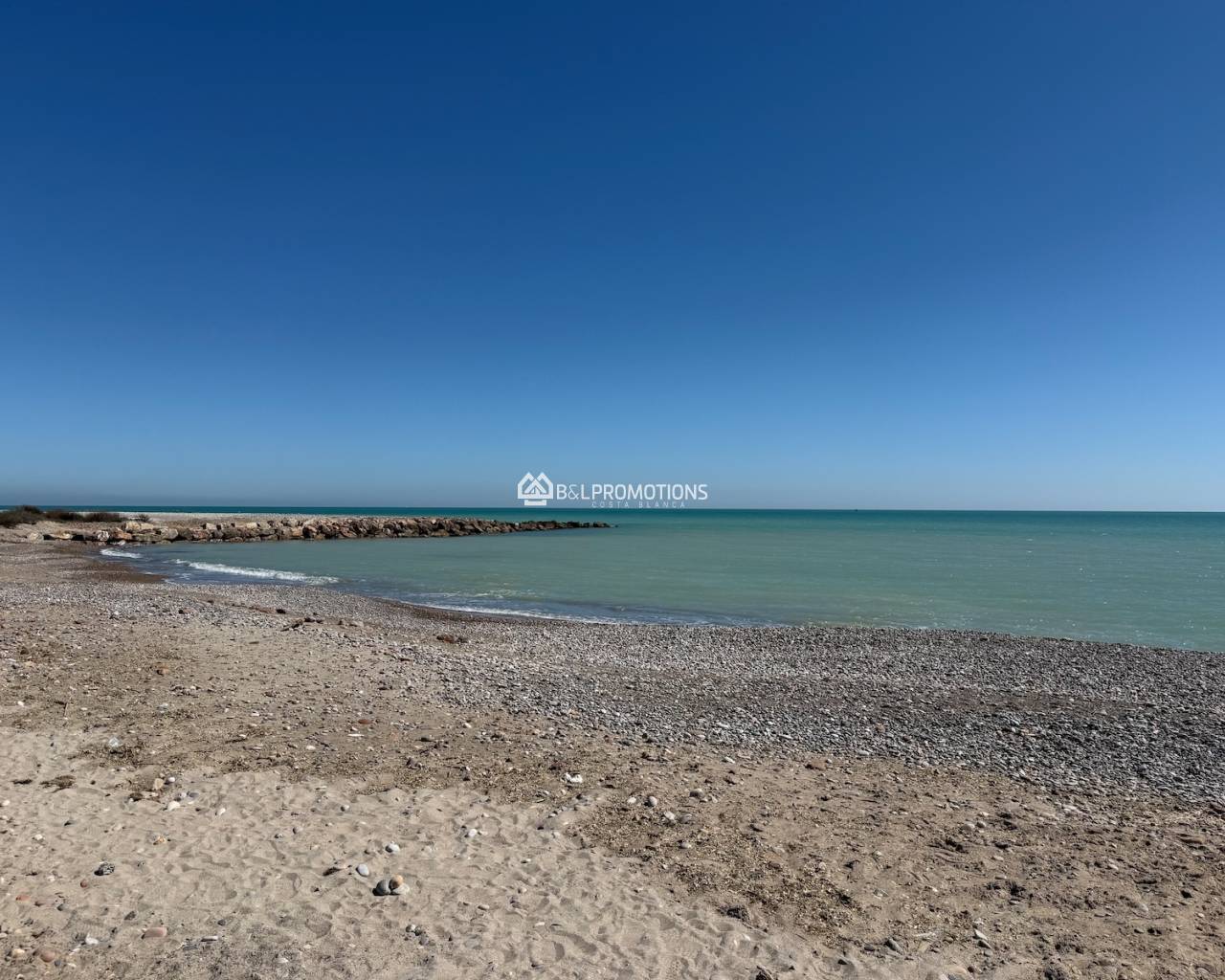 Neubauimmobilien - Appartement -
Moncofa - Playa Moncofa