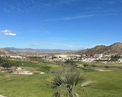 Neubauimmobilien - Appartement - Montforte del Cid - Font del Llop Golf