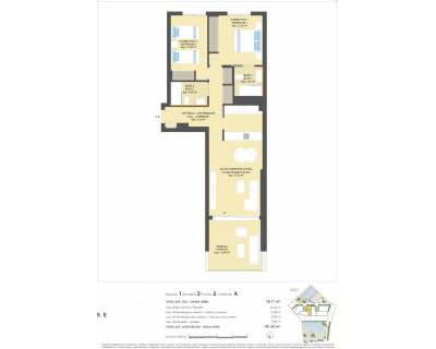 Neubauimmobilien - Appartement - Orihuela Costa - Campoamor