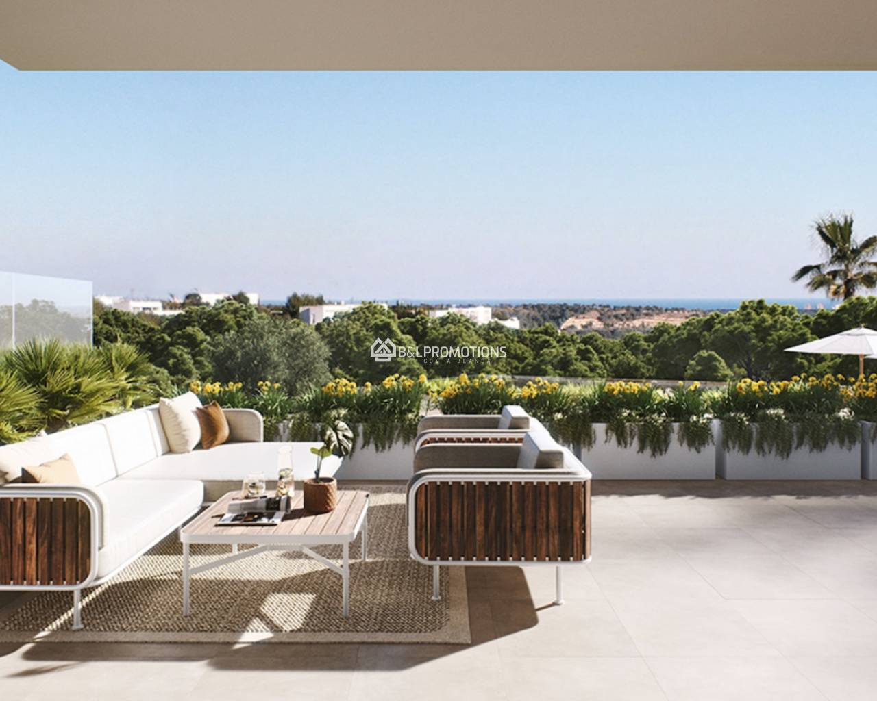 Neubauimmobilien - Appartement -
Orihuela Costa - Las Colinas Golf