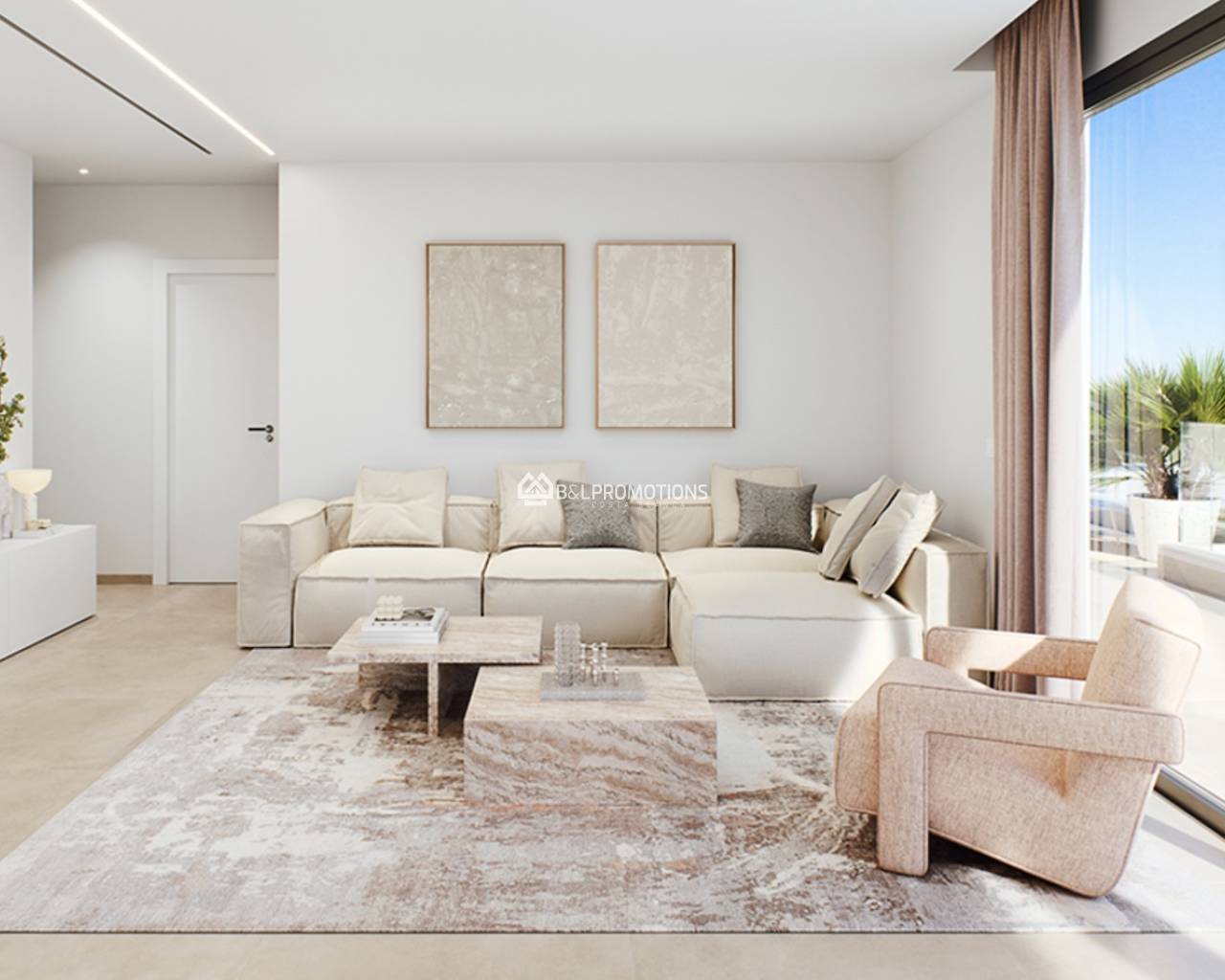 Neubauimmobilien - Appartement -
Orihuela Costa - Las Colinas Golf