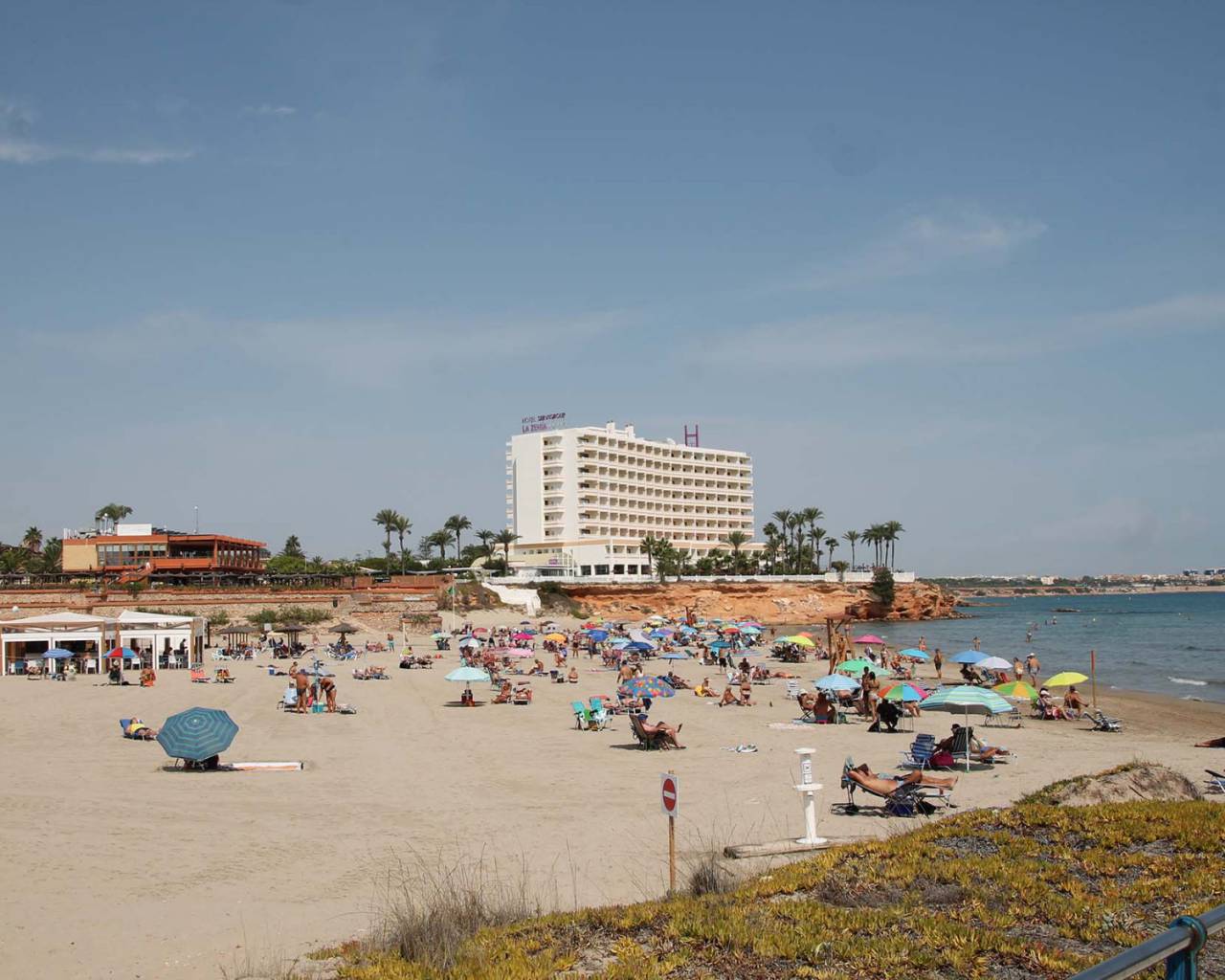 Neubauimmobilien - Appartement - Orihuela Costa - Playa Flamenca