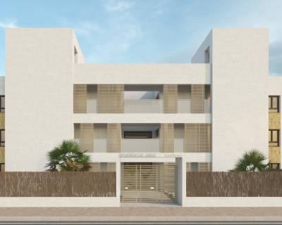 Neubauimmobilien - Appartement - Orihuela Costa - Villamartin