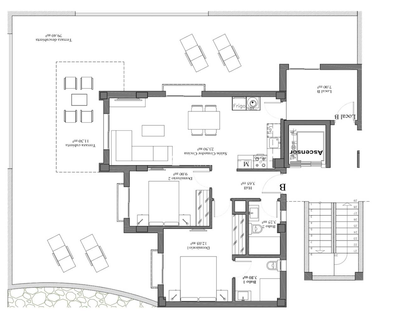 Neubauimmobilien - Appartement -
Orihuela Costa - Villamartin