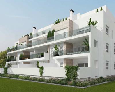 Neubauimmobilien - Appartement - Orihuela Costa - Villamartin