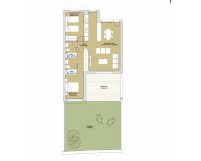 Neubauimmobilien - Appartement - Pilar de la Horadada - Lo Romero