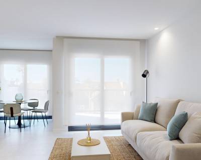 Neubauimmobilien - Appartement - Pilar de la Horadada - Mil Palmeras