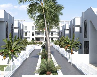 Neubauimmobilien - Appartement - Pilar de la Horadada - Mil Palmeras