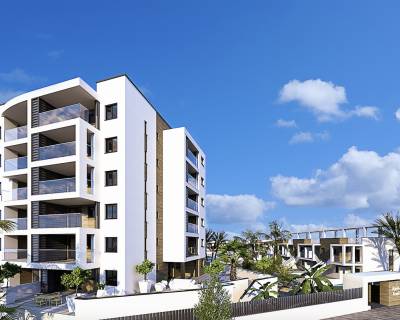 Neubauimmobilien - Appartement - Pilar de la Horadada - Mil Palmeras