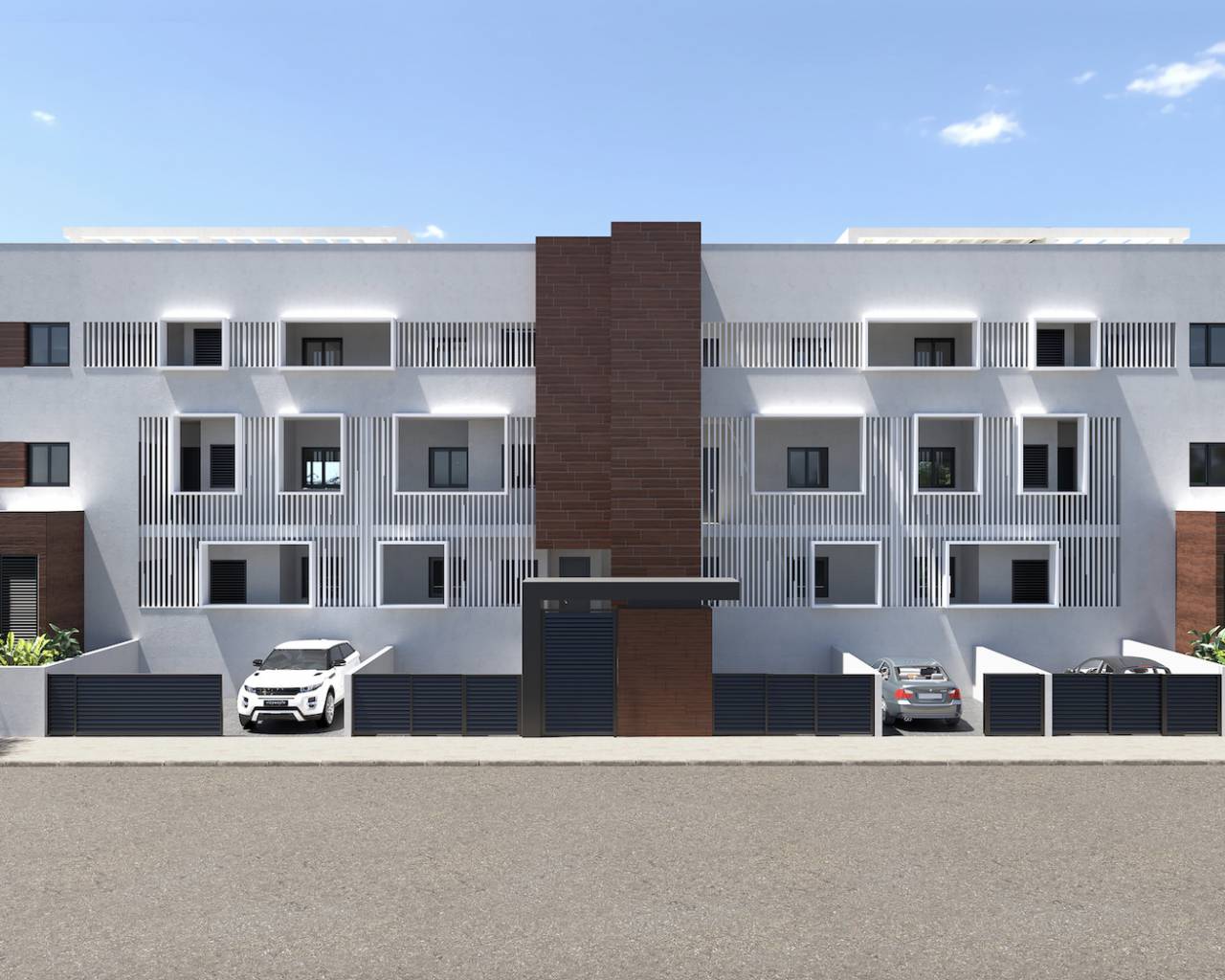 Neubauimmobilien - Appartement - Pilar de la Horadada - Torre de la Horadada