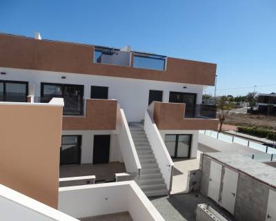 Neubauimmobilien - Appartement - Pilar de la Horadada