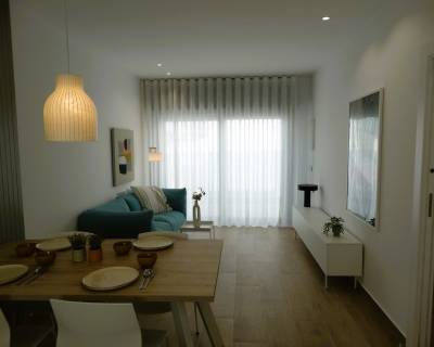 Neubauimmobilien - Appartement - Pilar de la Horadada