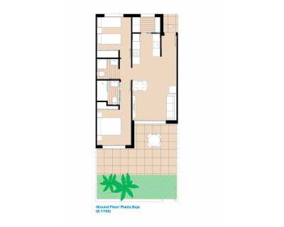Neubauimmobilien - Appartement - Pilar de la Horadada