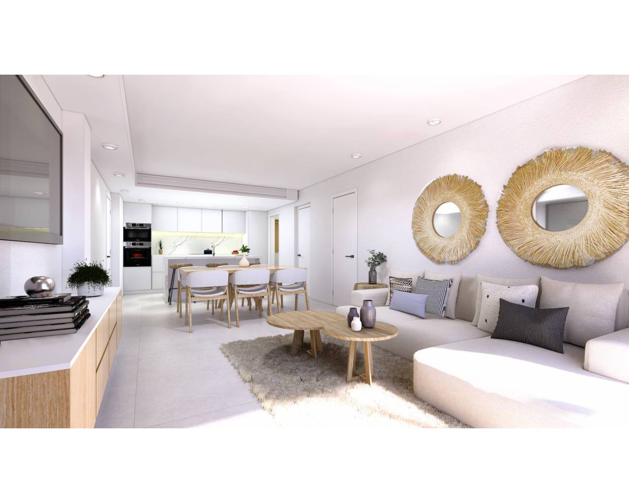 Neubauimmobilien - Appartement - Pilar de la Horadada