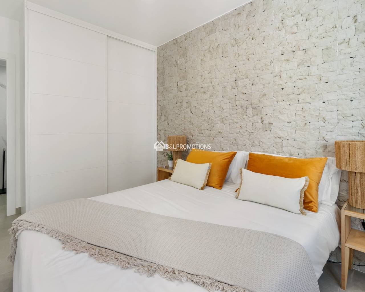 Neubauimmobilien - Appartement -
San Javier - Santiago de la Ribera